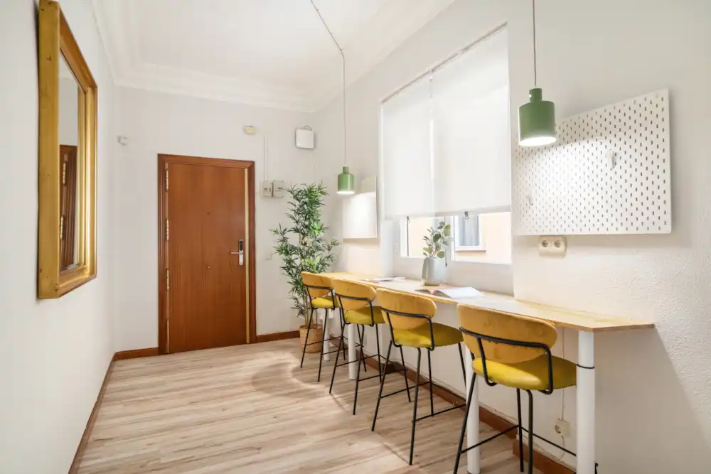 Coliving — Chamberí, Madrid