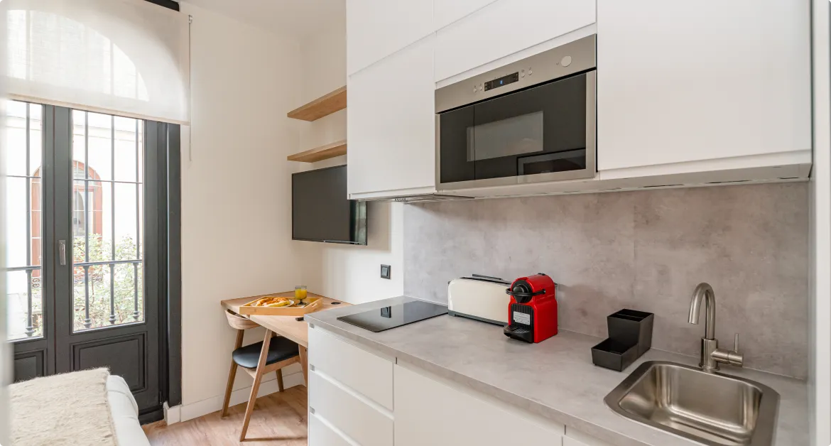 Coliving — Chueca, Madrid