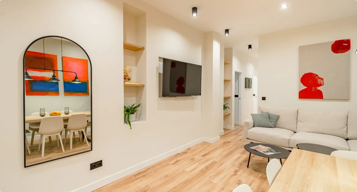 Coliving — Chueca, Madrid