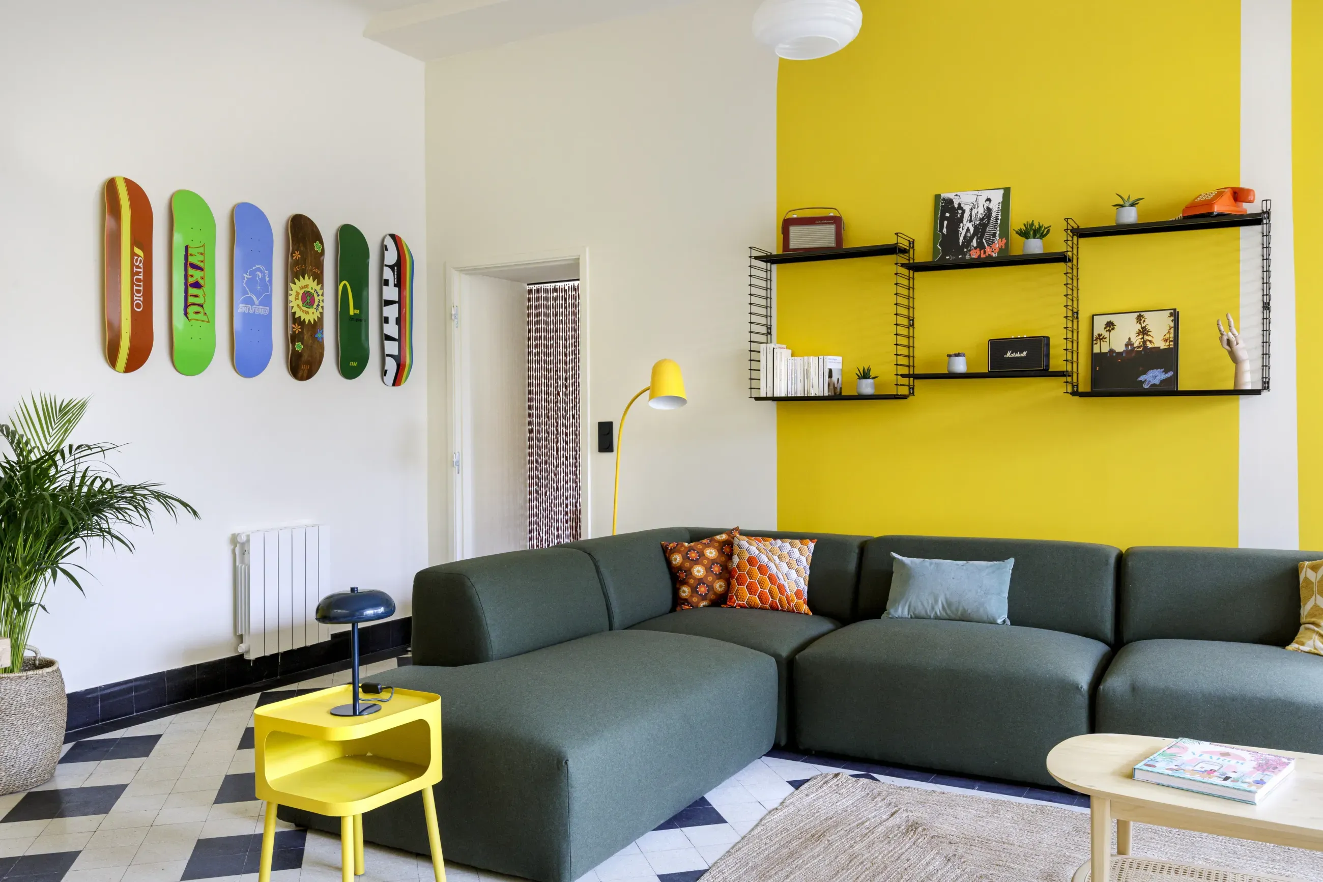 Coliving — Citadelle, Amiens
