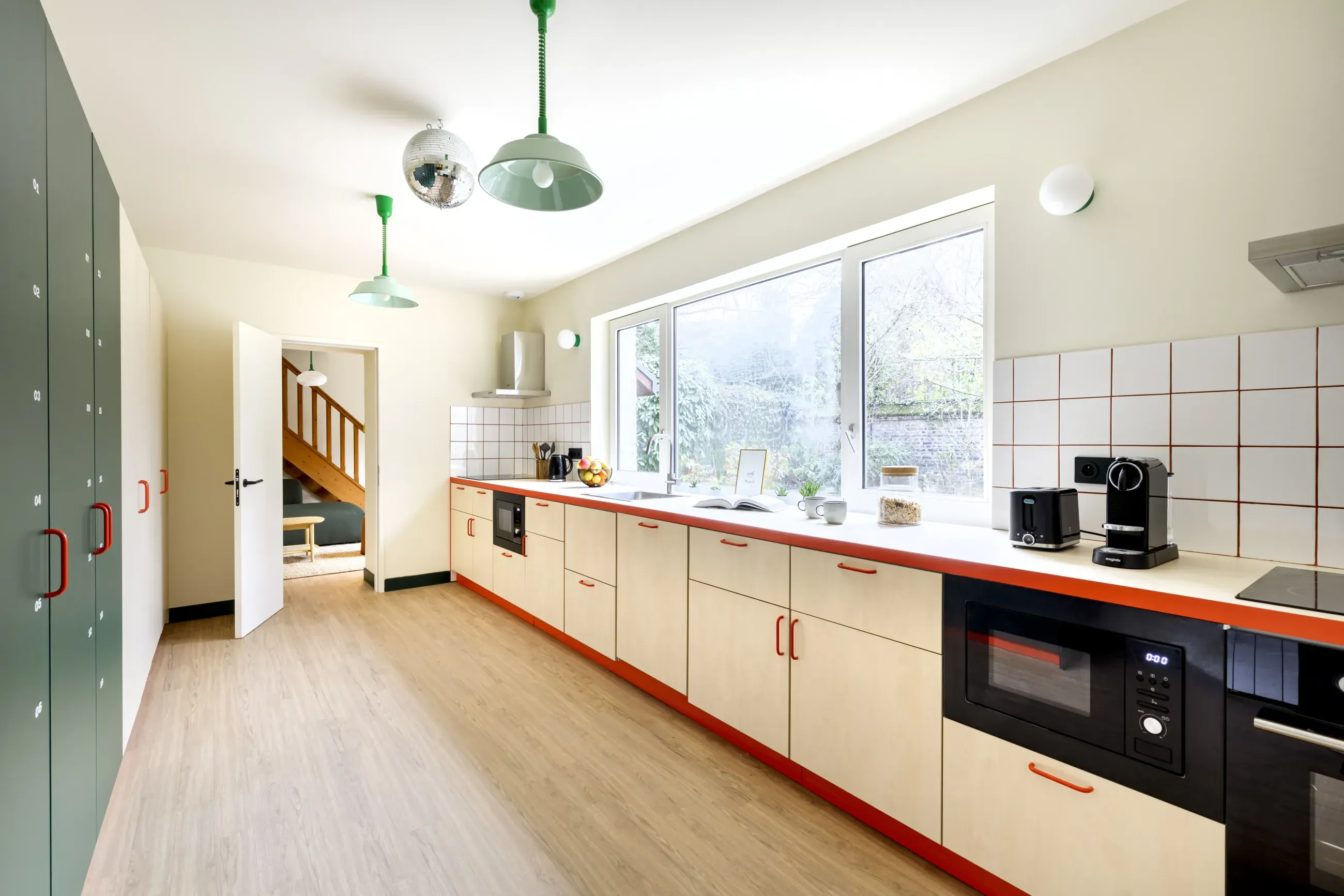 Coliving — Citadelle, Amiens