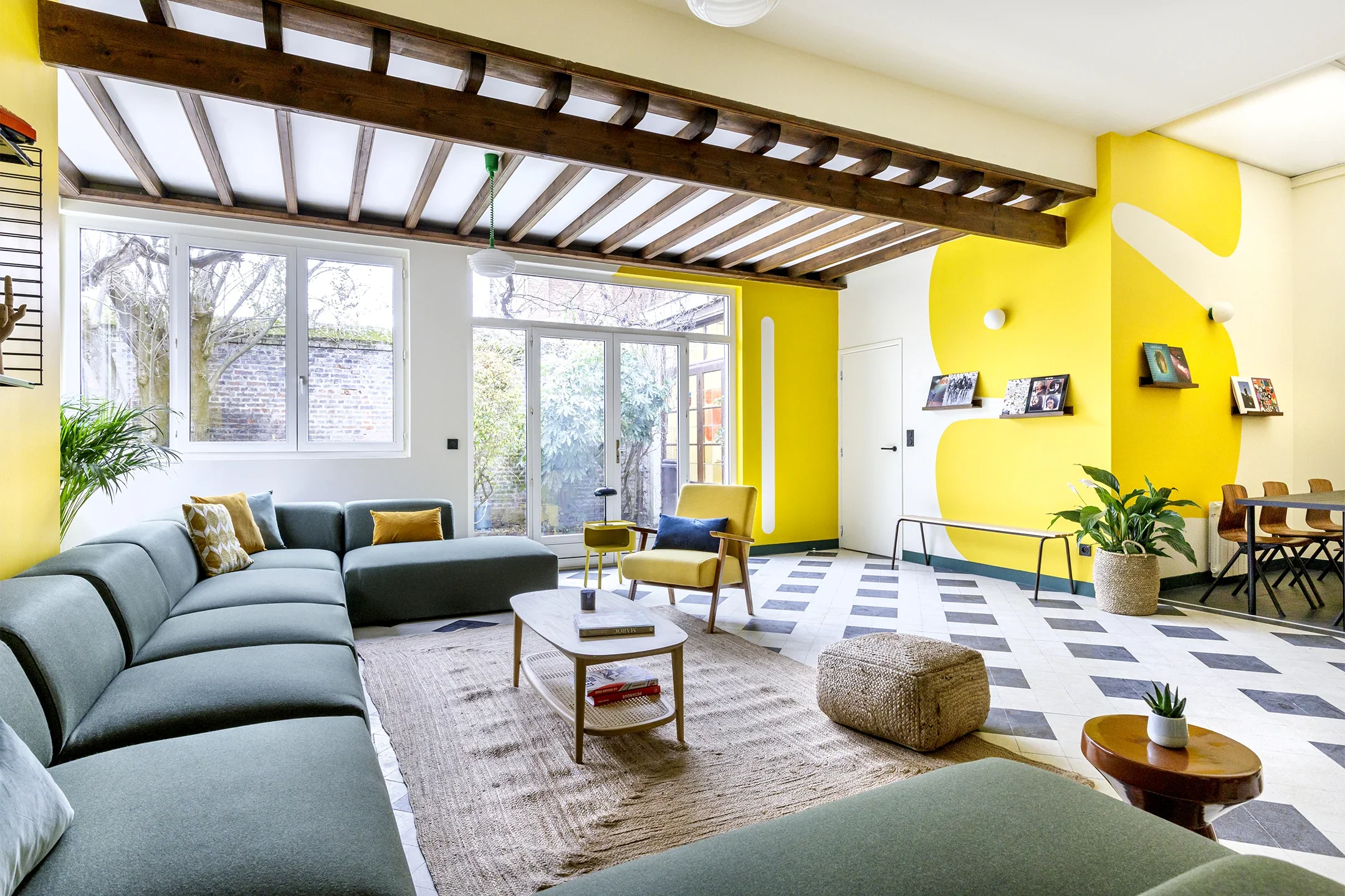 Coliving — Citadelle, Amiens