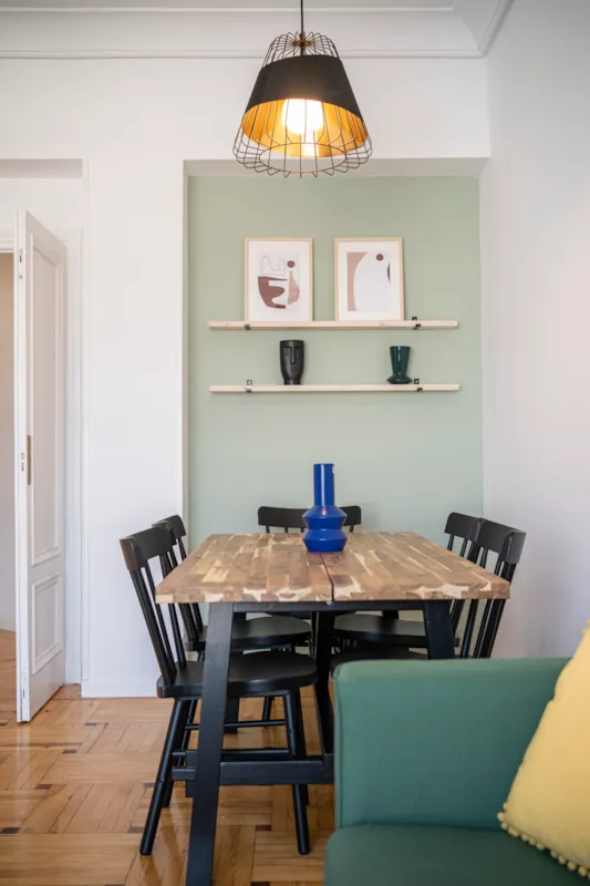 Coliving — Cuatro Caminos, Madrid