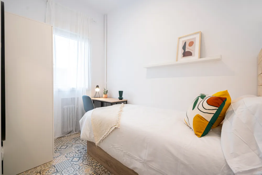 Coliving — Cuatro Caminos, Madrid