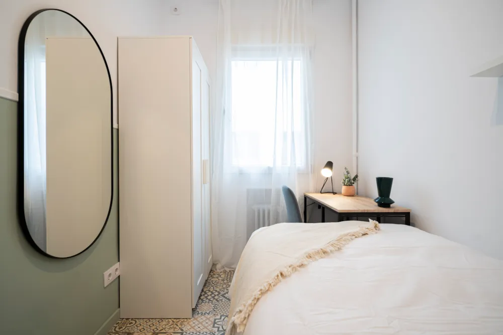 Coliving — Cuatro Caminos, Madrid
