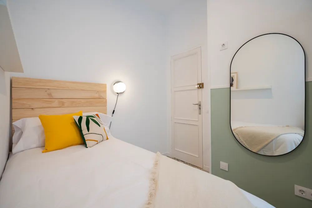 Coliving — Cuatro Caminos, Madrid