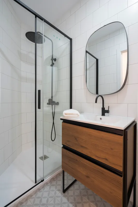 Coliving — Cuatro Caminos, Madrid