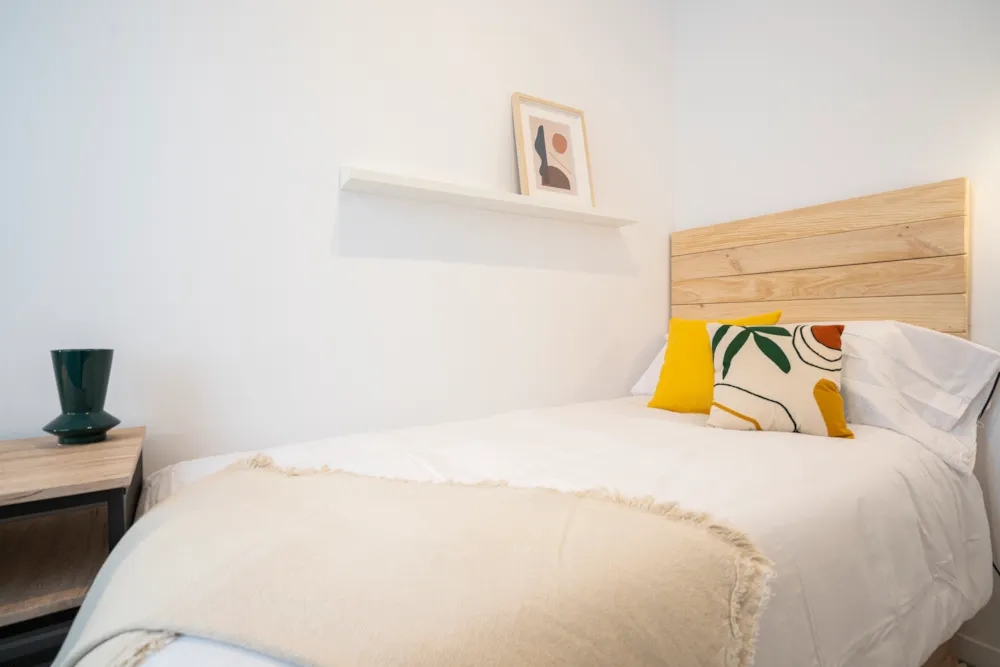 Coliving — Cuatro Caminos, Madrid