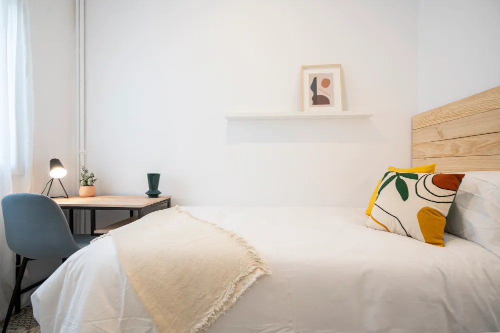 Coliving — Cuatro Caminos, Madrid