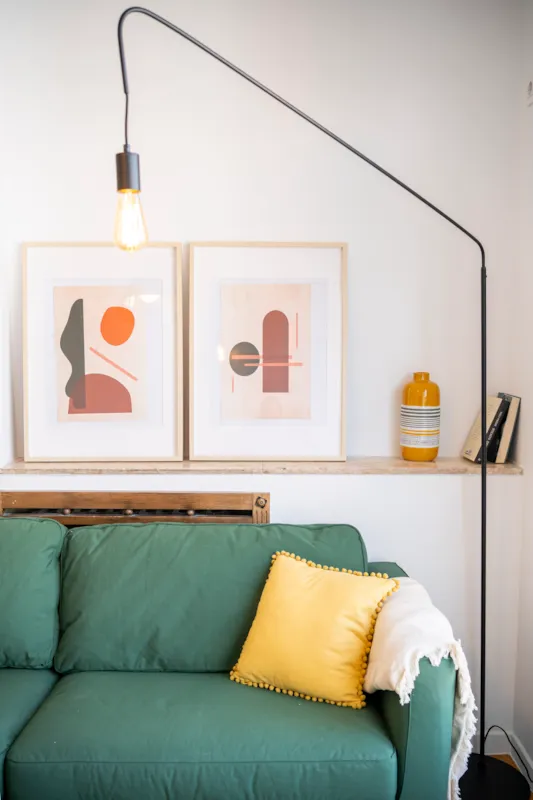 Coliving — Cuatro Caminos, Madrid