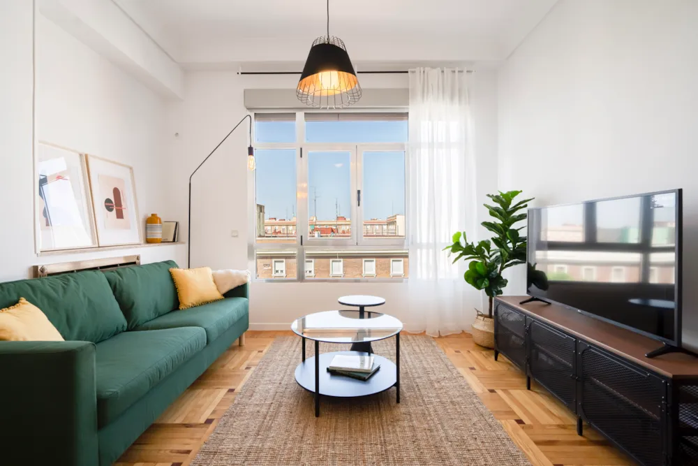Coliving — Cuatro Caminos, Madrid