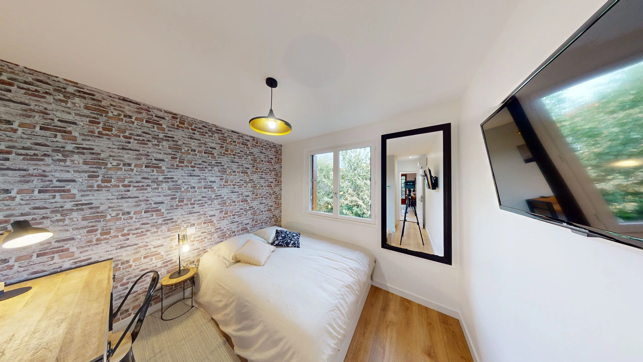 Coliving — Explorateurs, Lyon