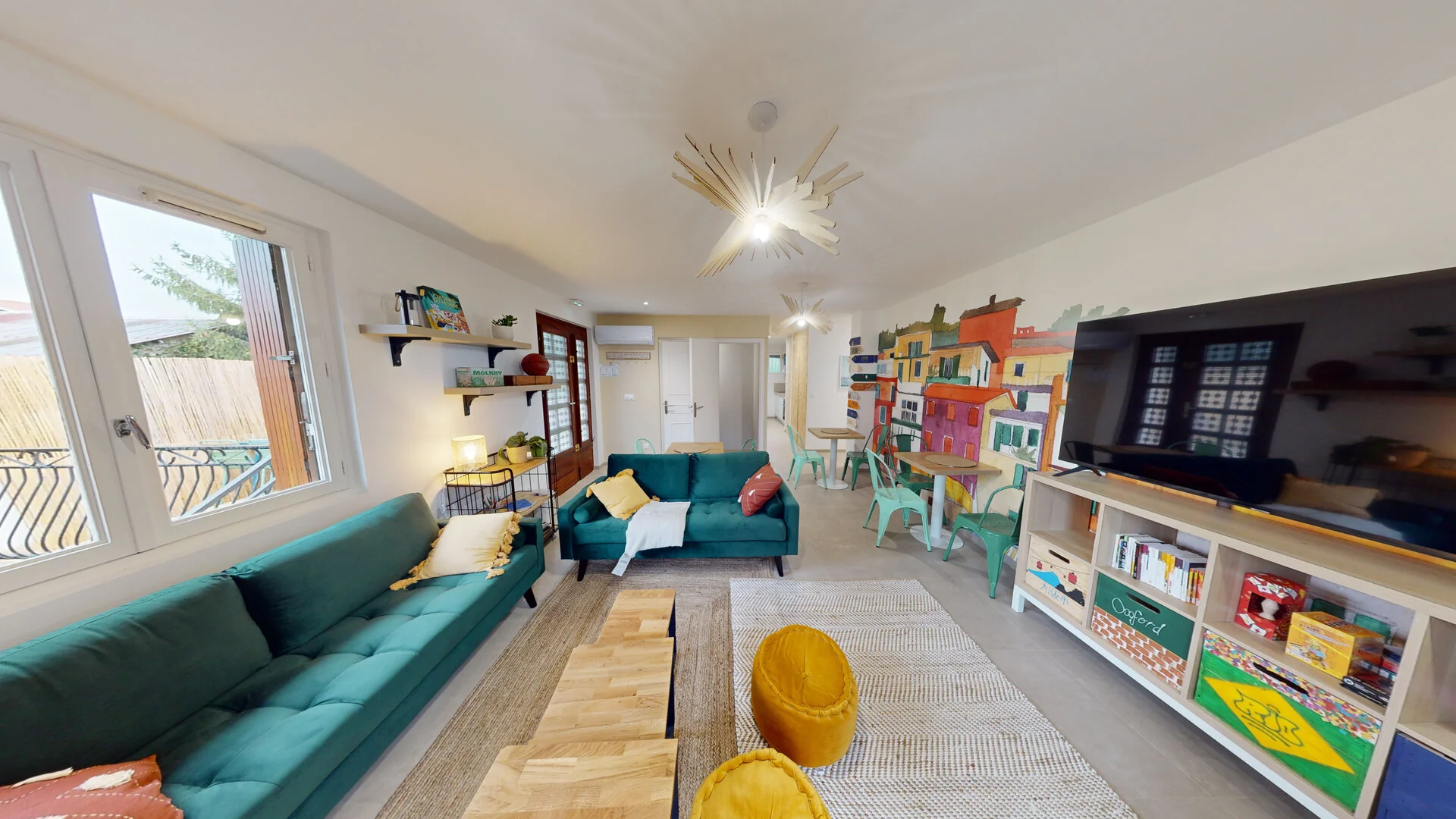 Coliving — Explorateurs, Lyon