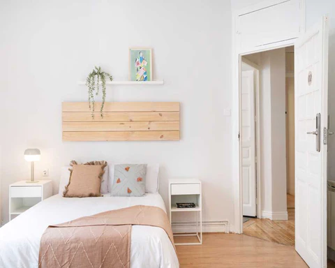 Coliving — Flor Alta, Madrid