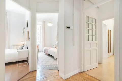 Coliving — Flor Alta, Madrid