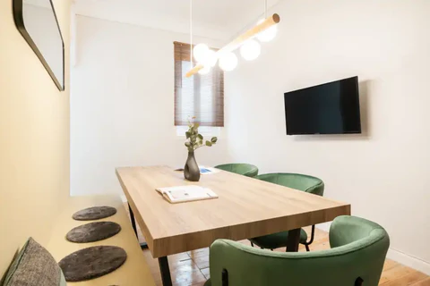 Coliving — Flor Alta, Madrid