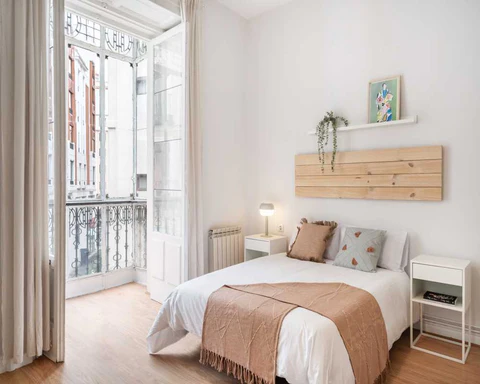 Coliving — Flor Alta, Madrid