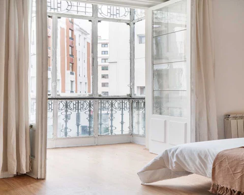Coliving — Flor Alta, Madrid