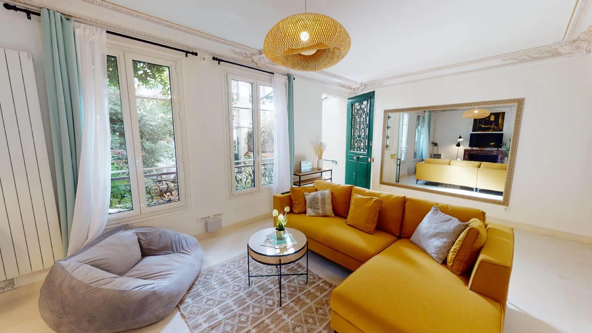 Coliving — Levallois, París