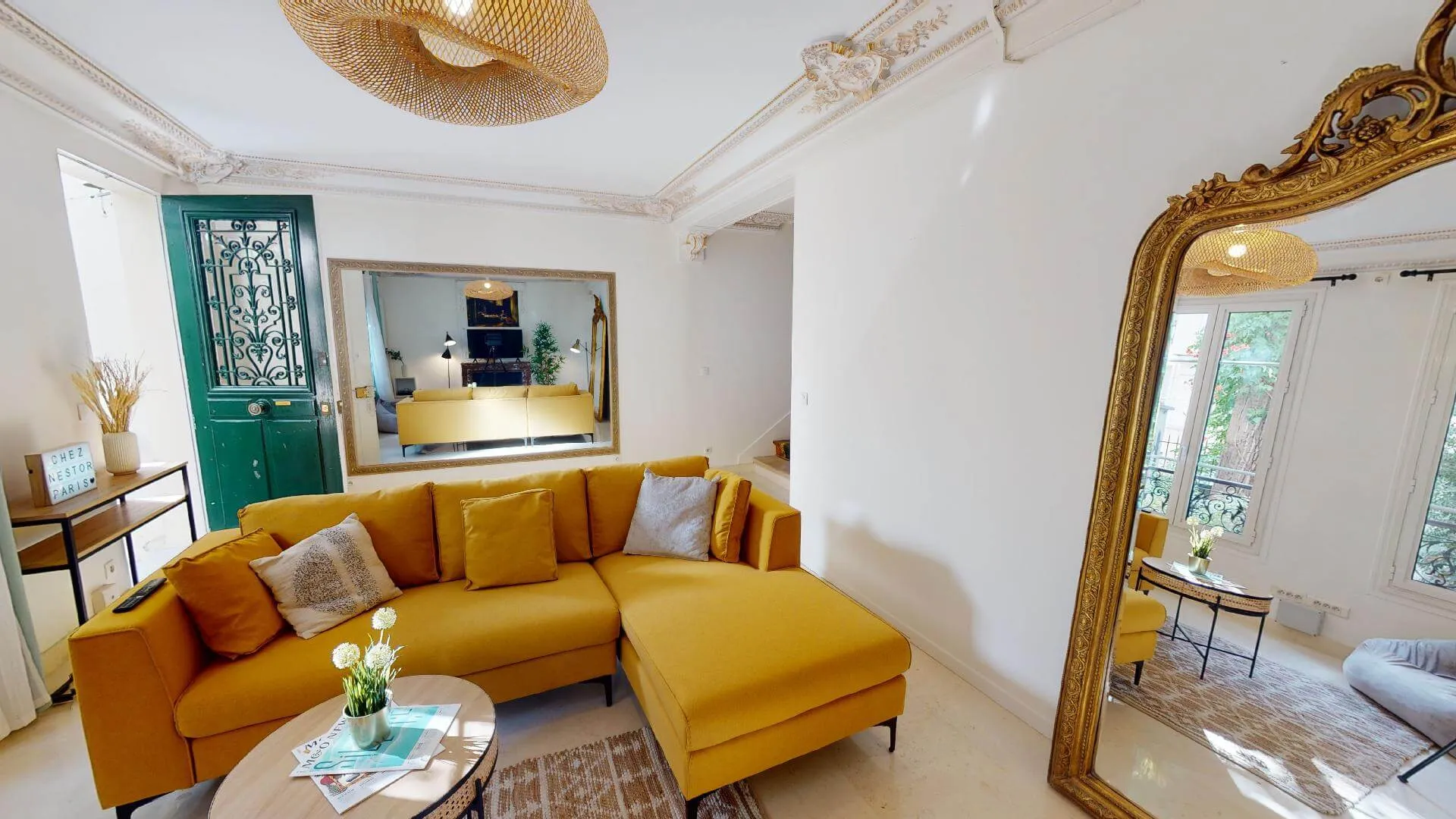 Coliving — Levallois, París