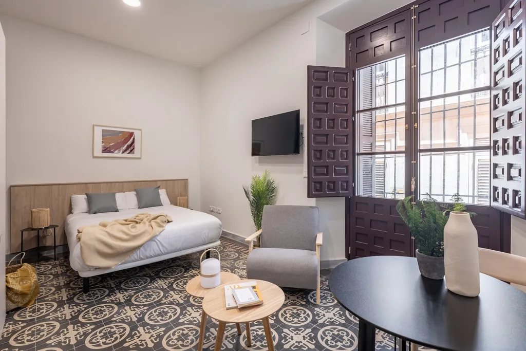 Coliving — Málaga