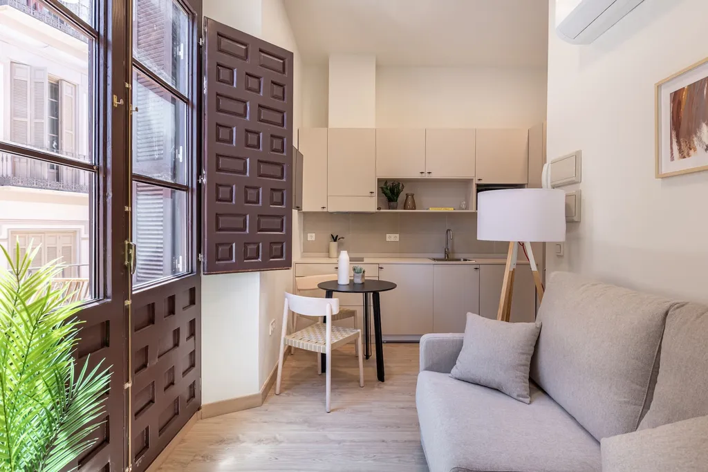 Coliving — Málaga