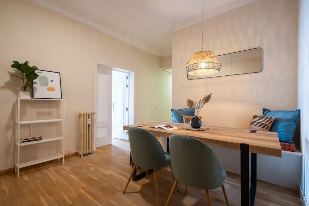 Coliving — Salamanca, Madrid
