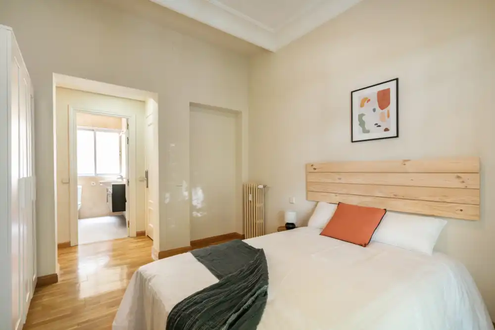 Coliving — Salamanca, Madrid