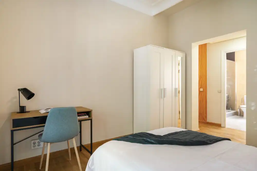 Coliving — Salamanca, Madrid