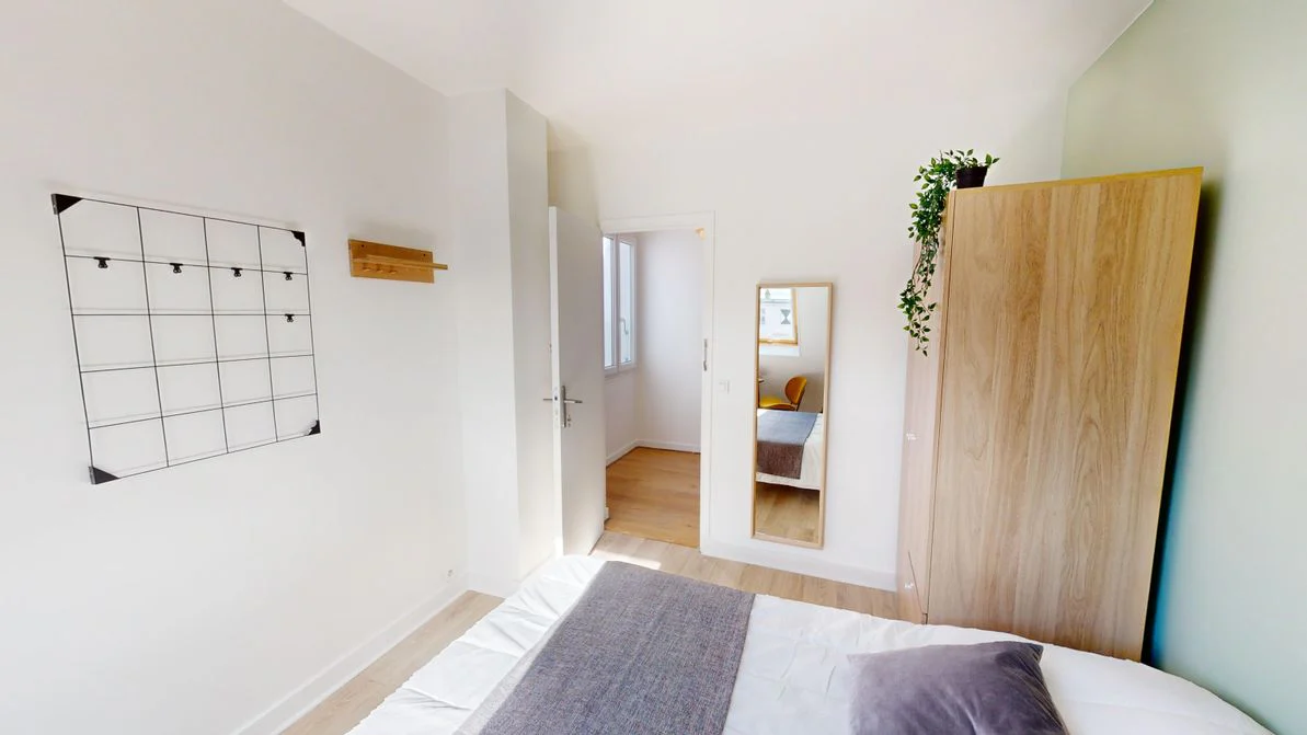 Coliving — Taitbout, París