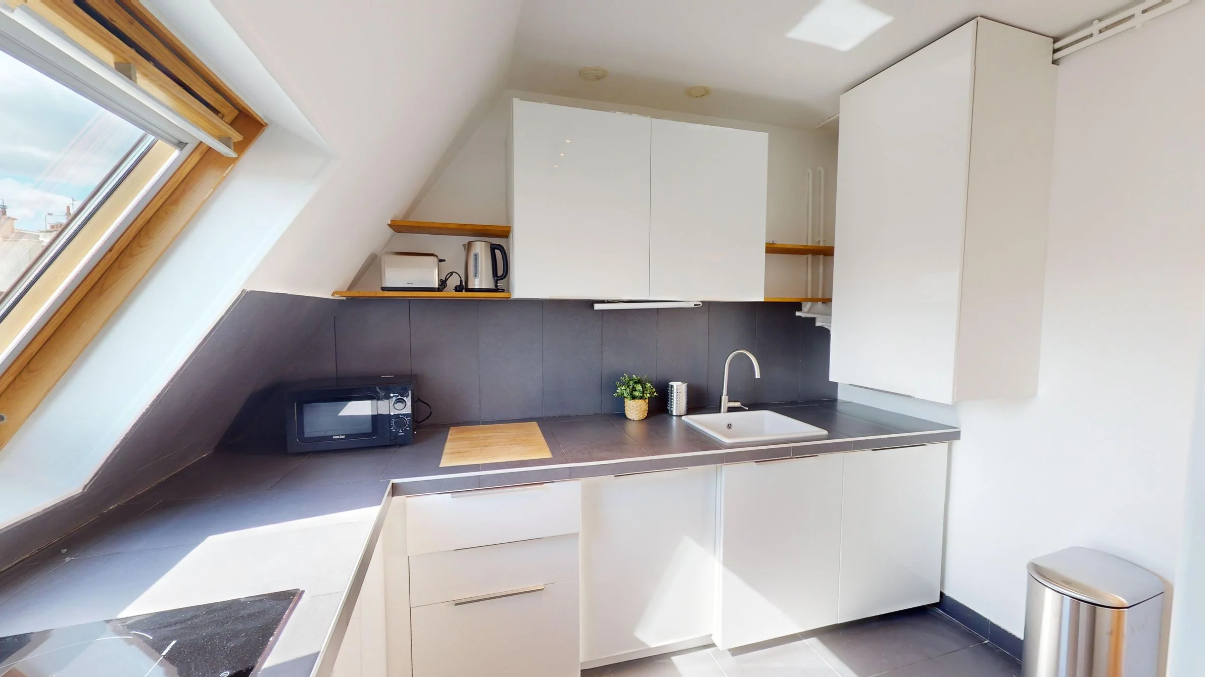 Coliving — Taitbout, París