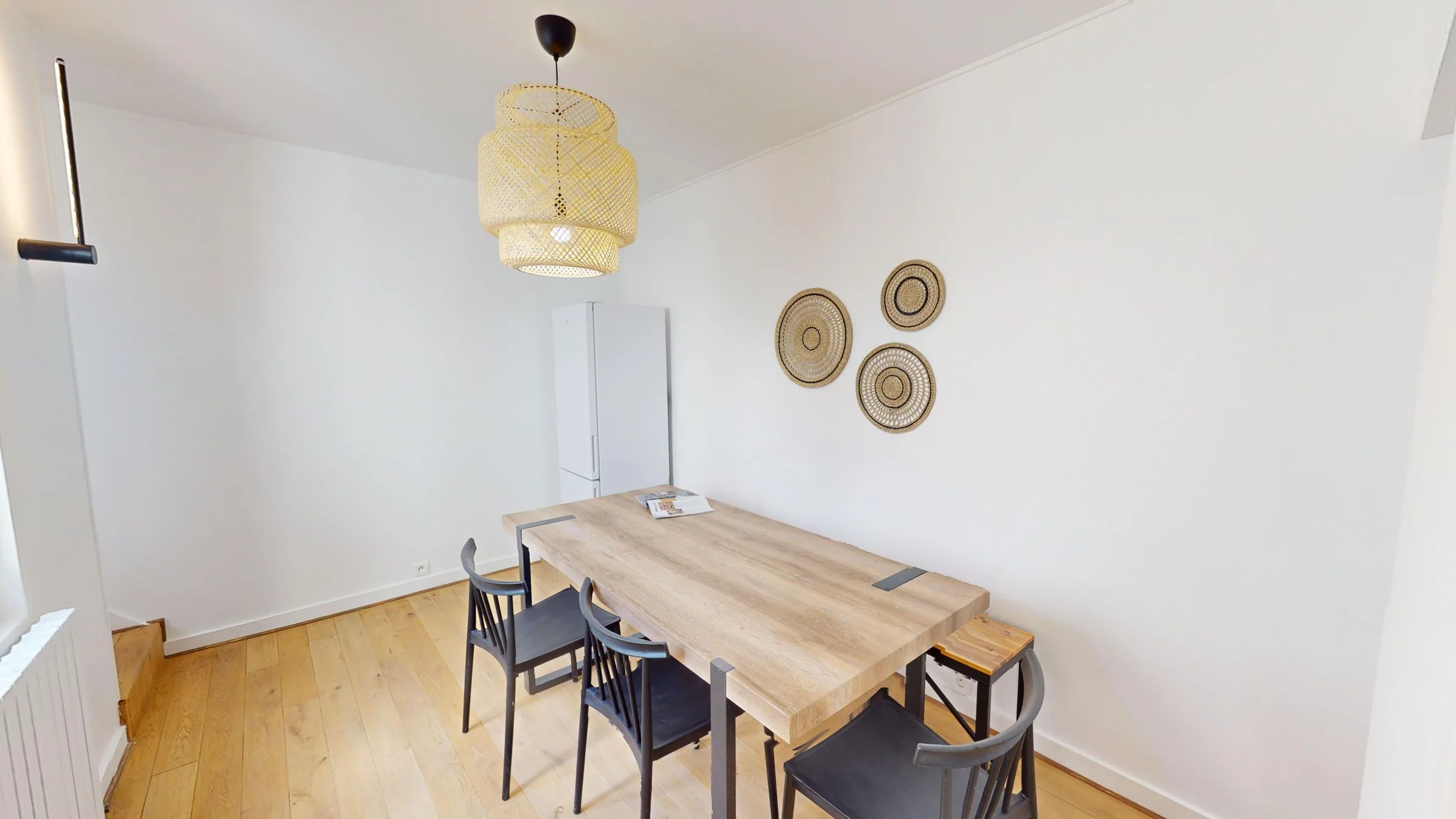 Coliving — Taitbout, París