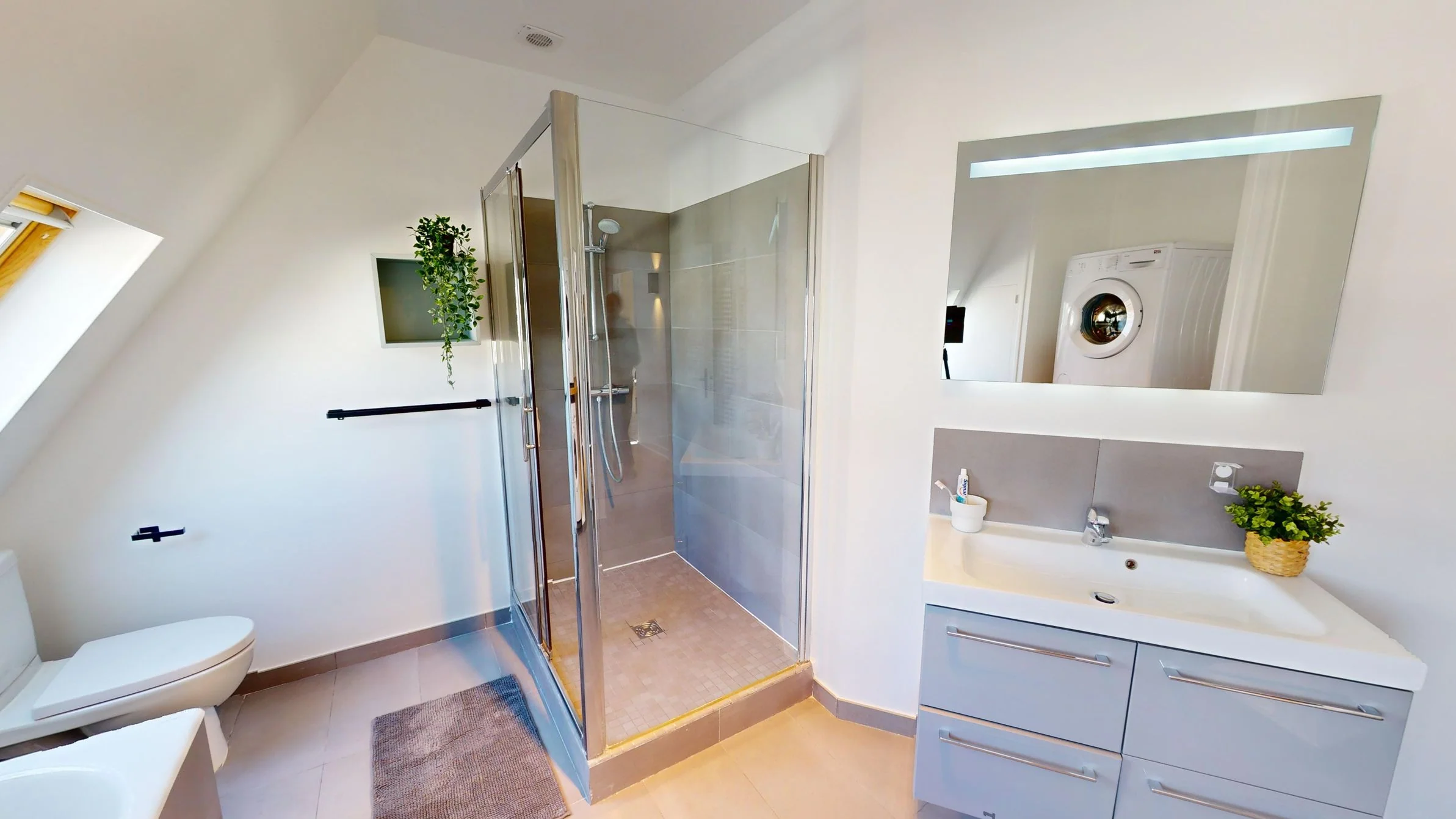 Coliving — Taitbout, París