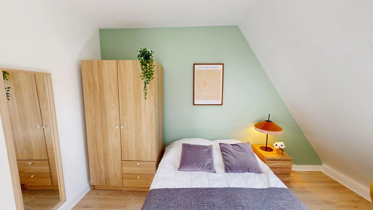 Coliving — Taitbout, París
