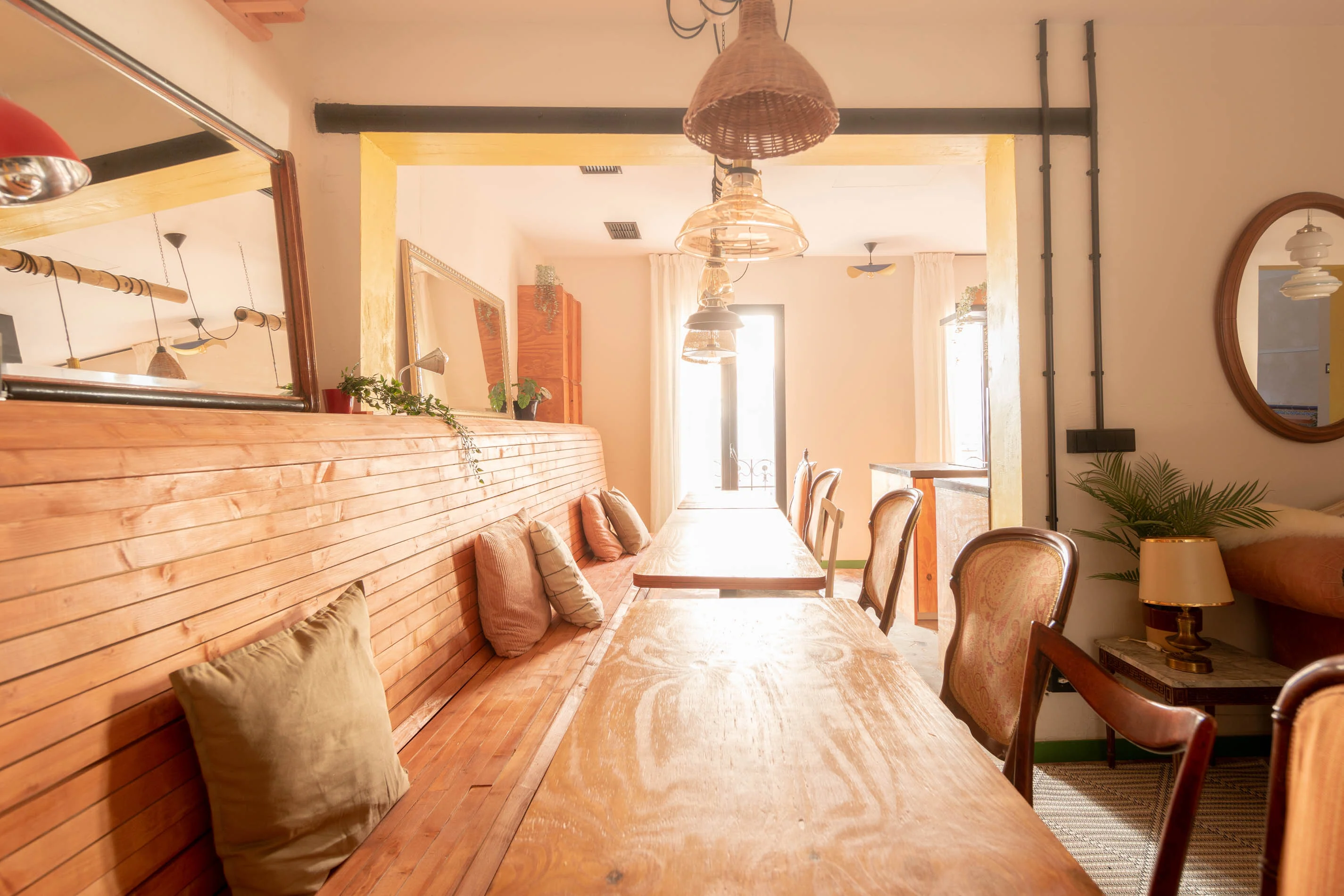 Coliving — Tetuán, Madrid