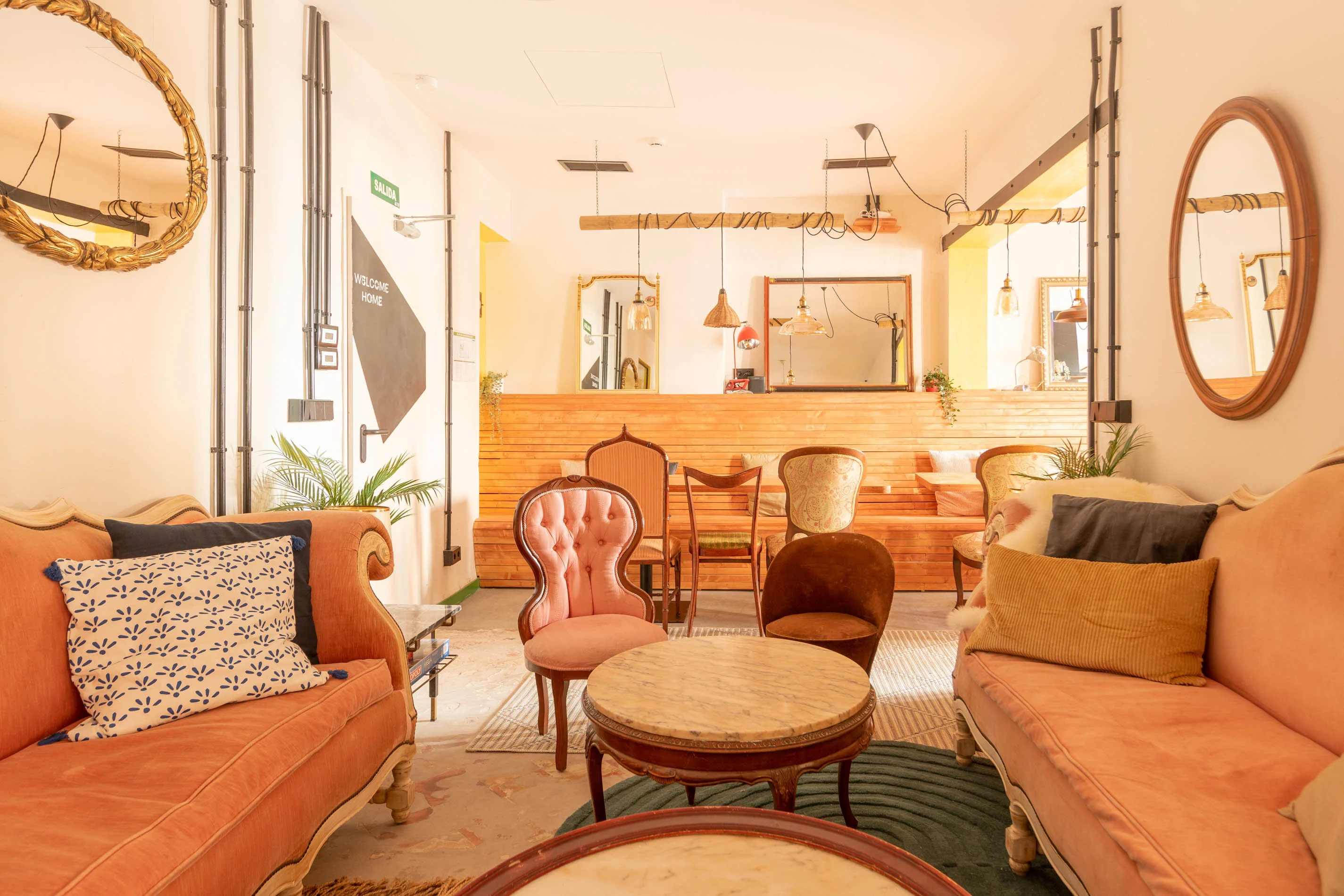 Coliving — Tetuán, Madrid