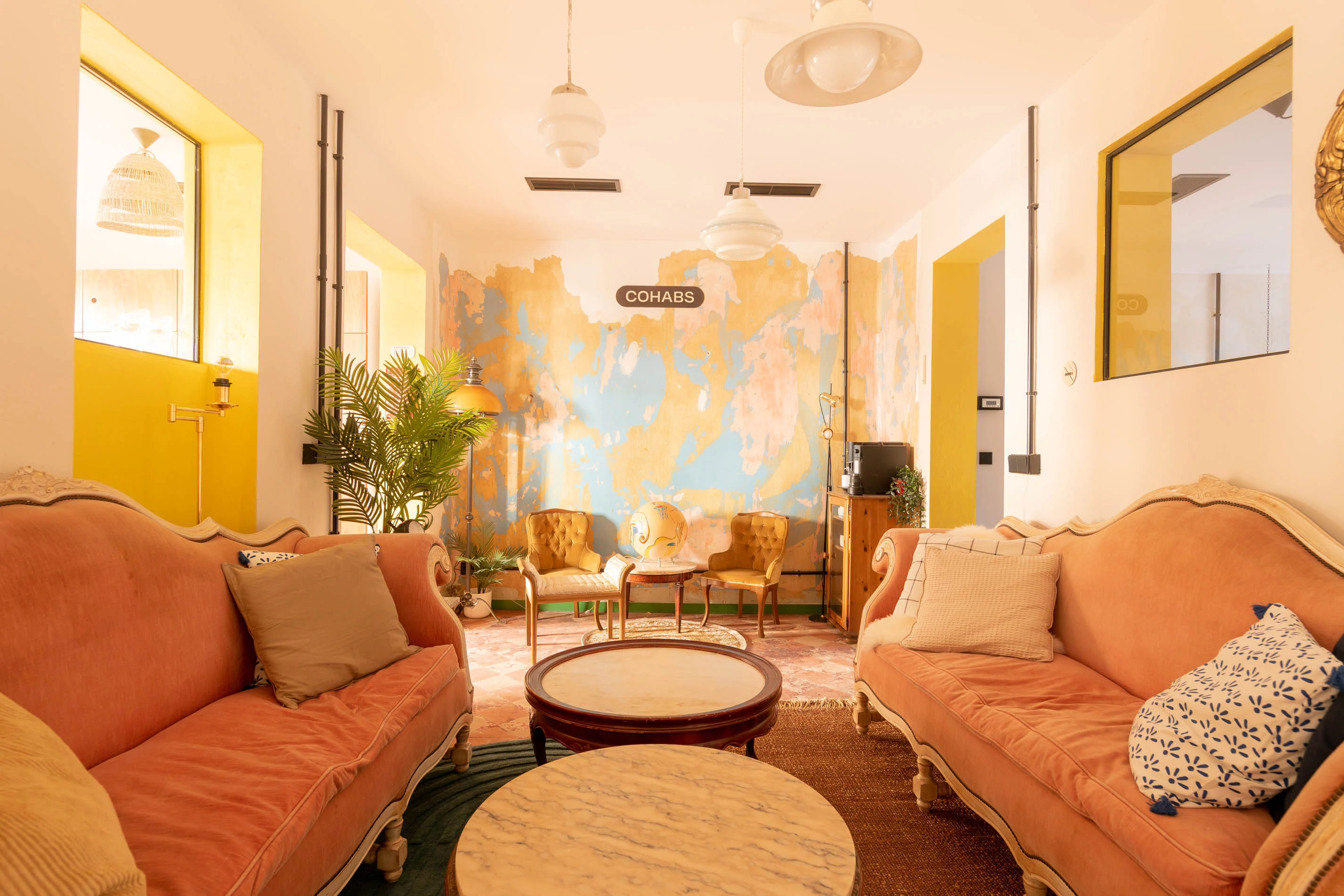 Coliving — Tetuán, Madrid