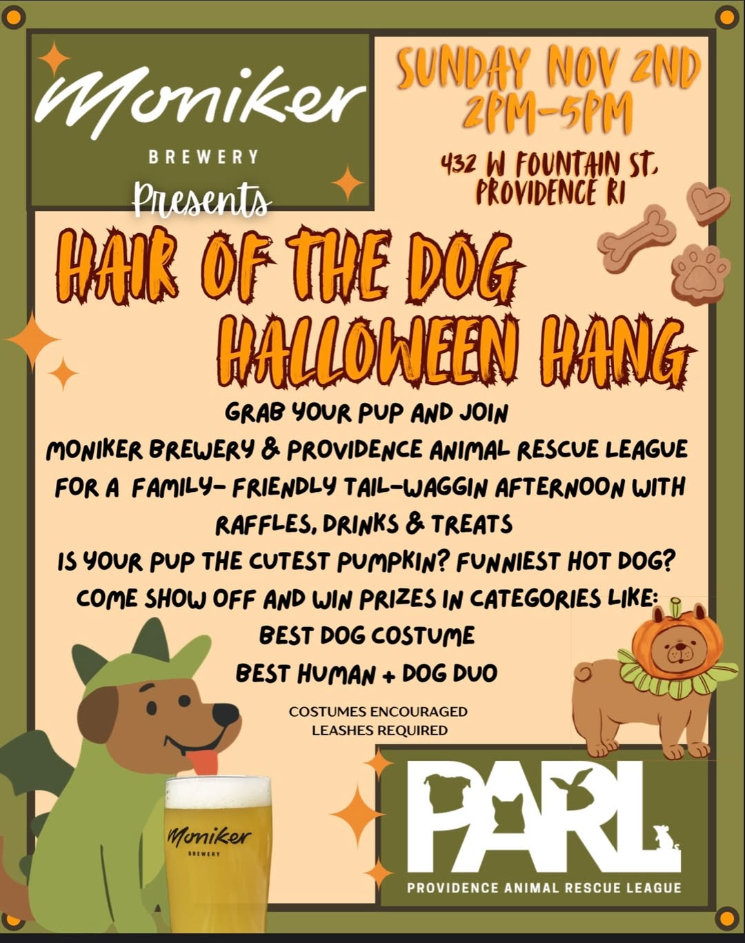 DoggieHalloweenpartywithPARL_logo