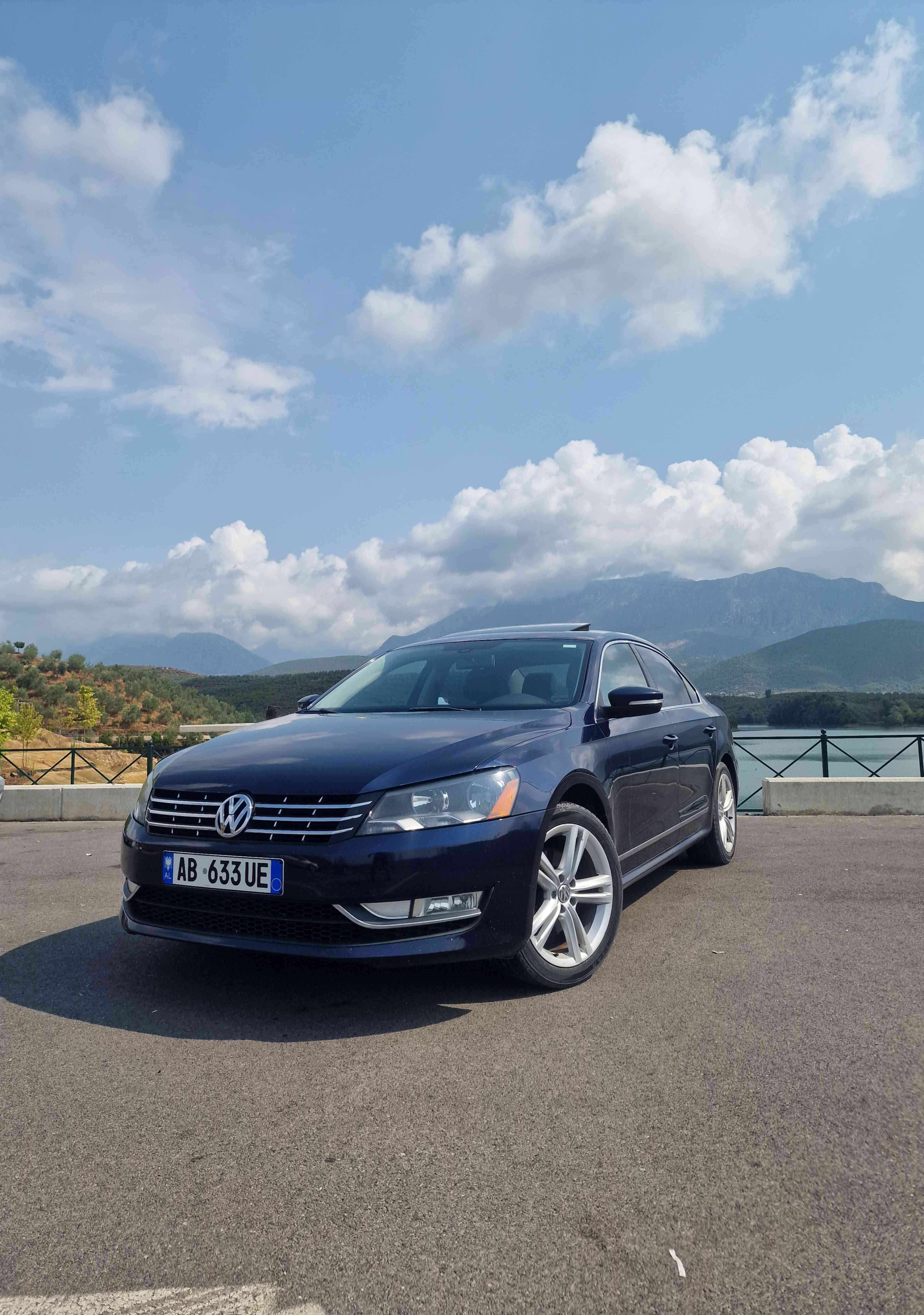 Vw Passat Sel 2014 — photo 1