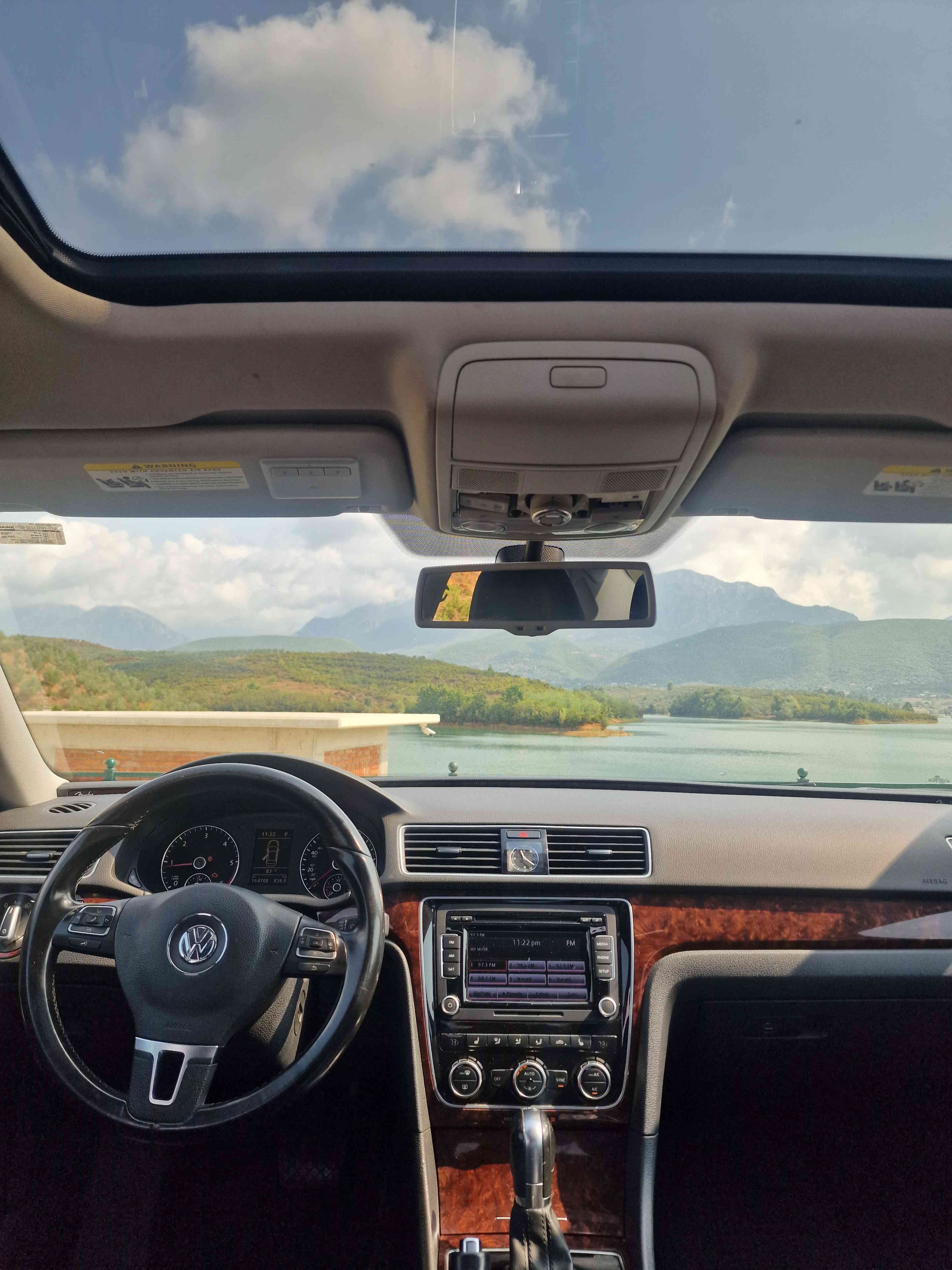 Vw Passat Sel 2014 — photo 2