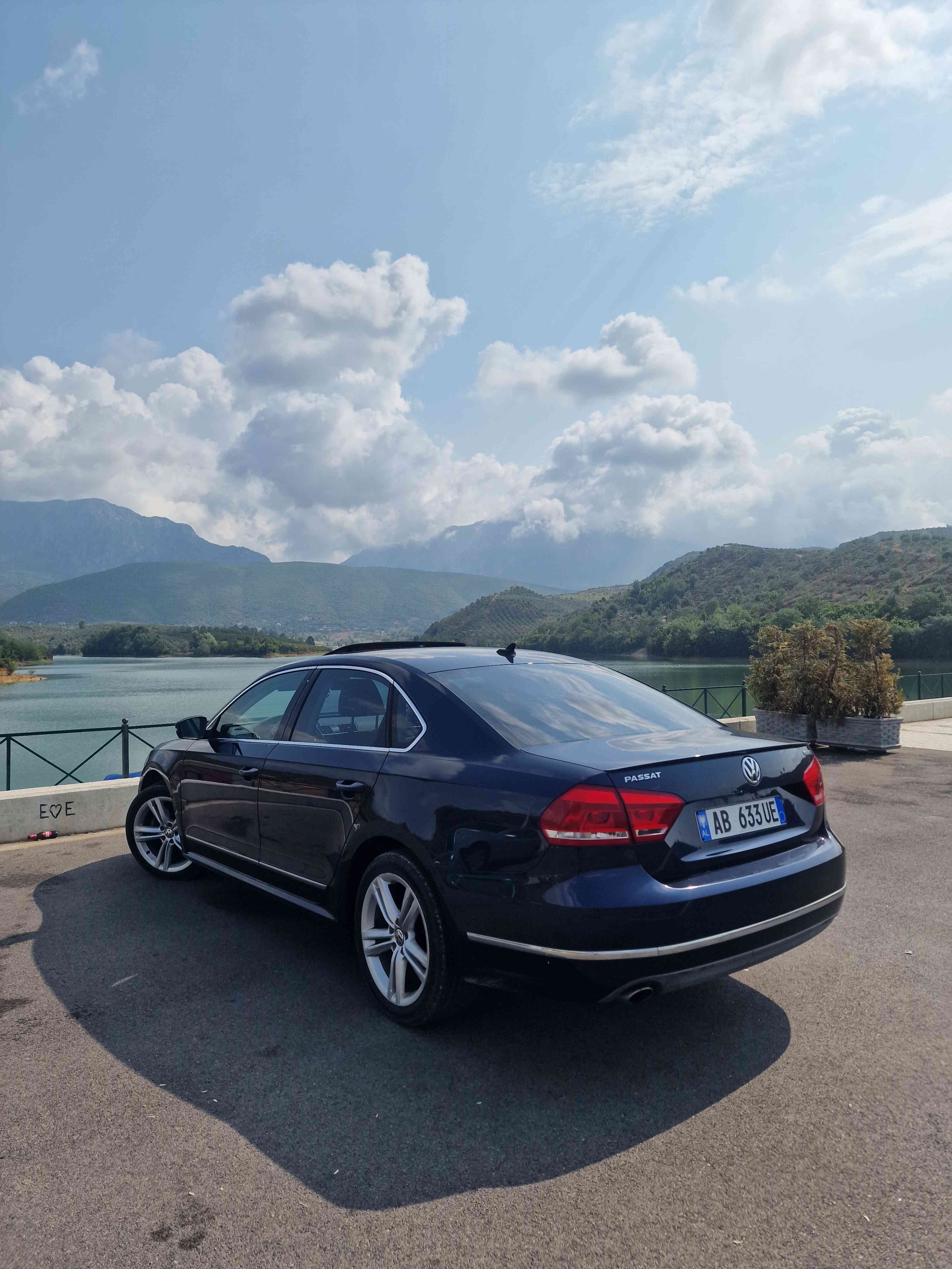 Vw Passat Sel 2014 — photo 3