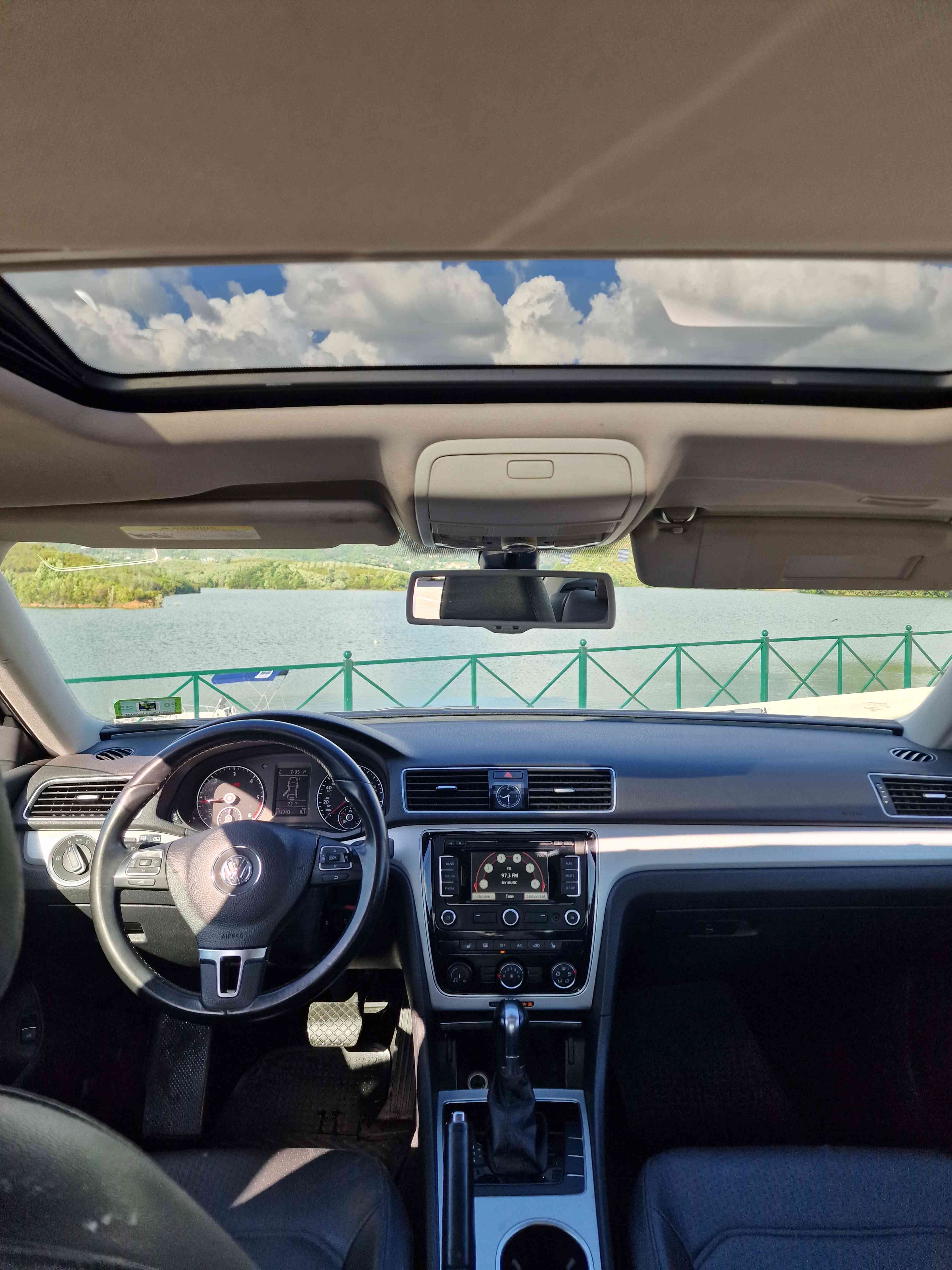 Vw Passat Sel 2014 — photo 2