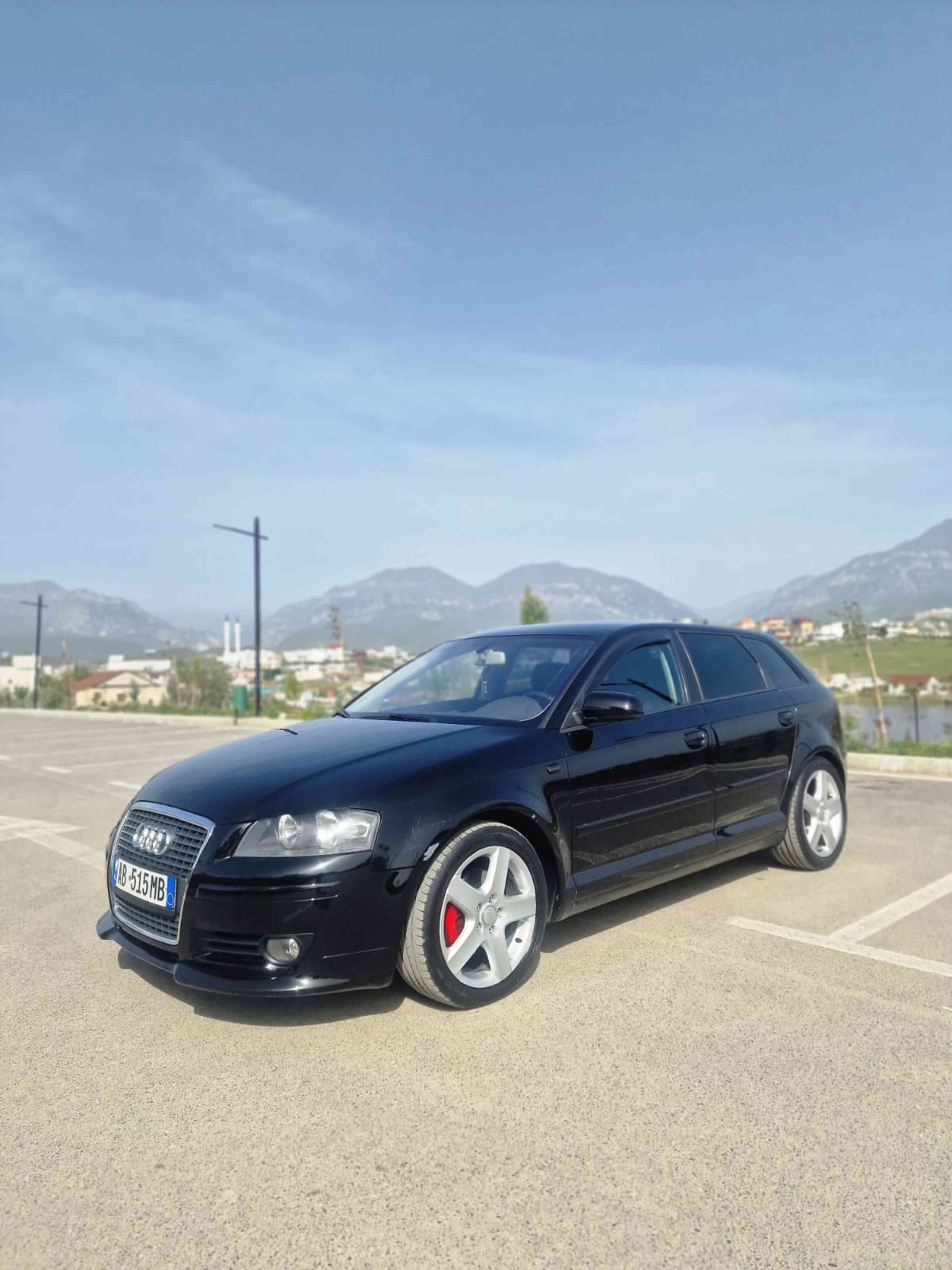 Audi A3 2008 — photo 1