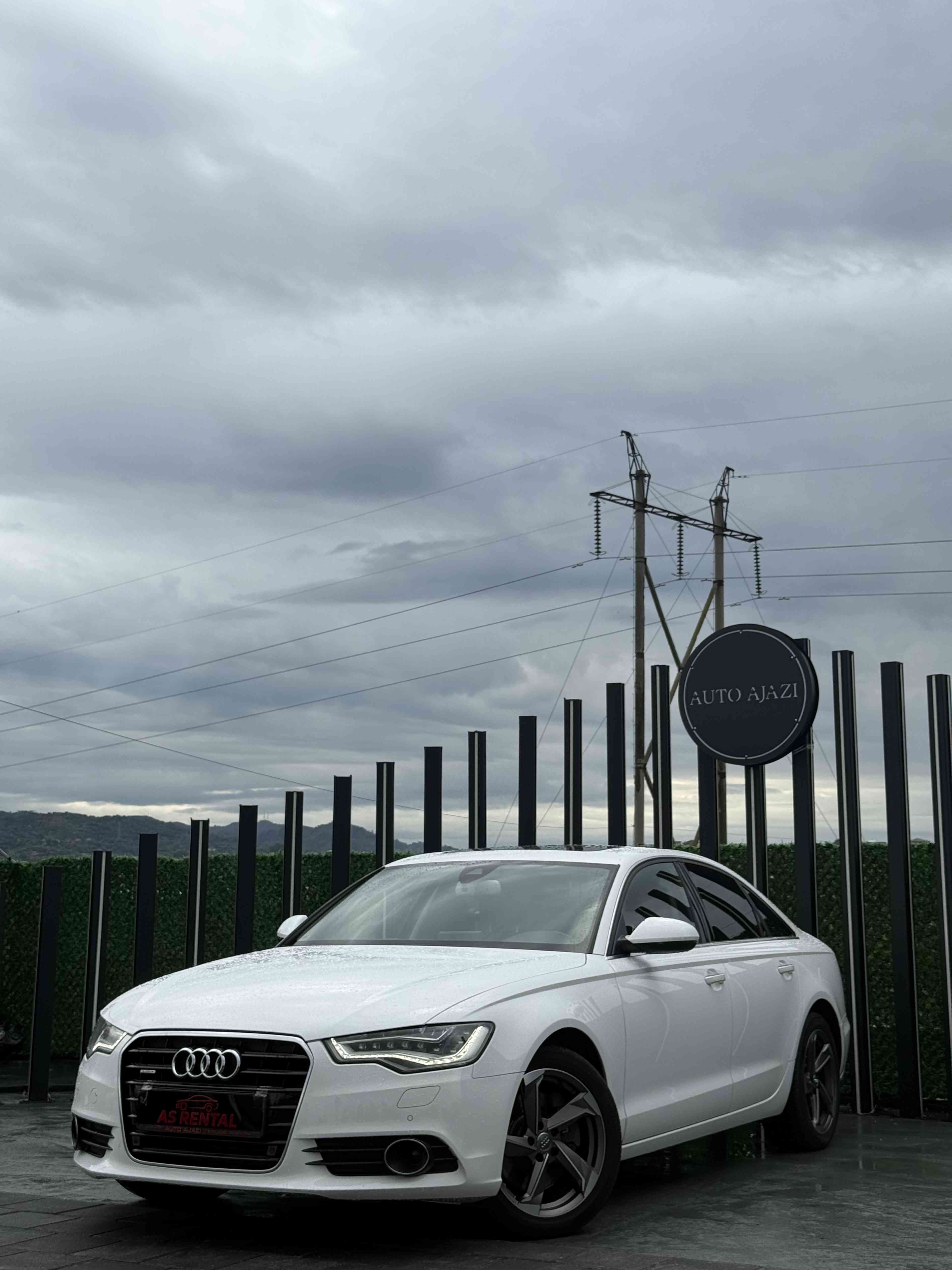 Audi A6 2013 — photo 3