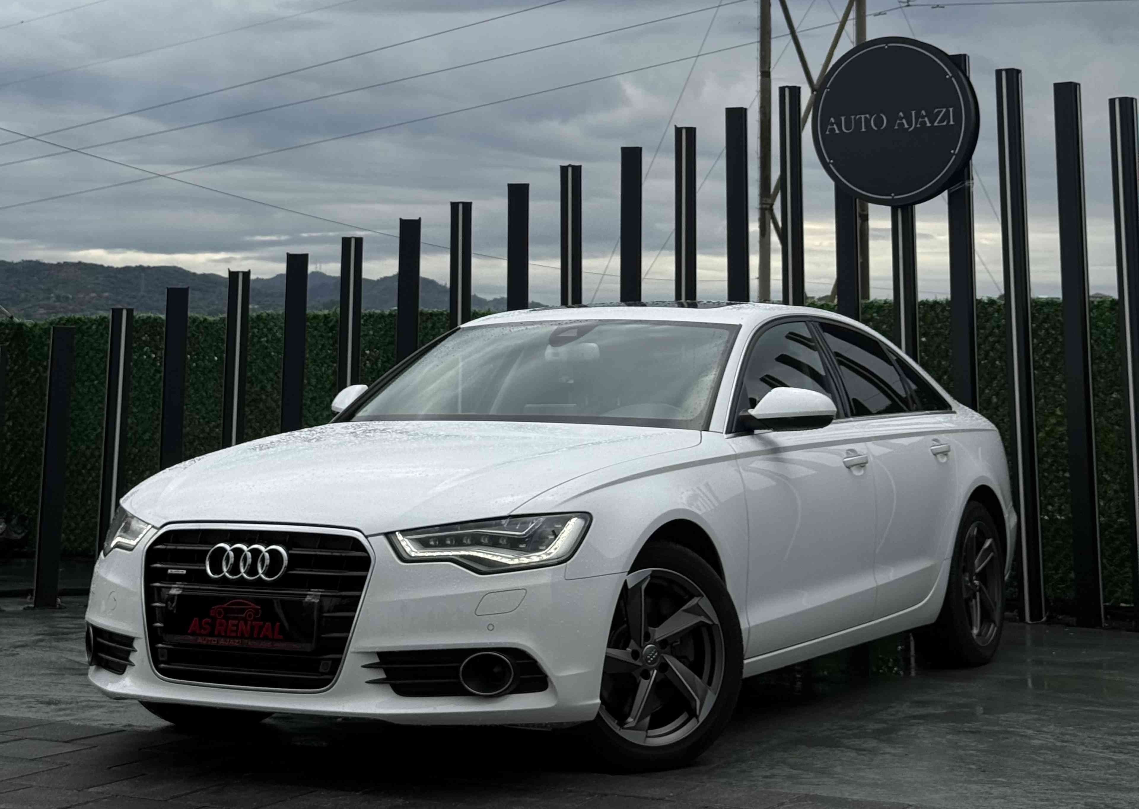 Audi A6 2013 — photo 1