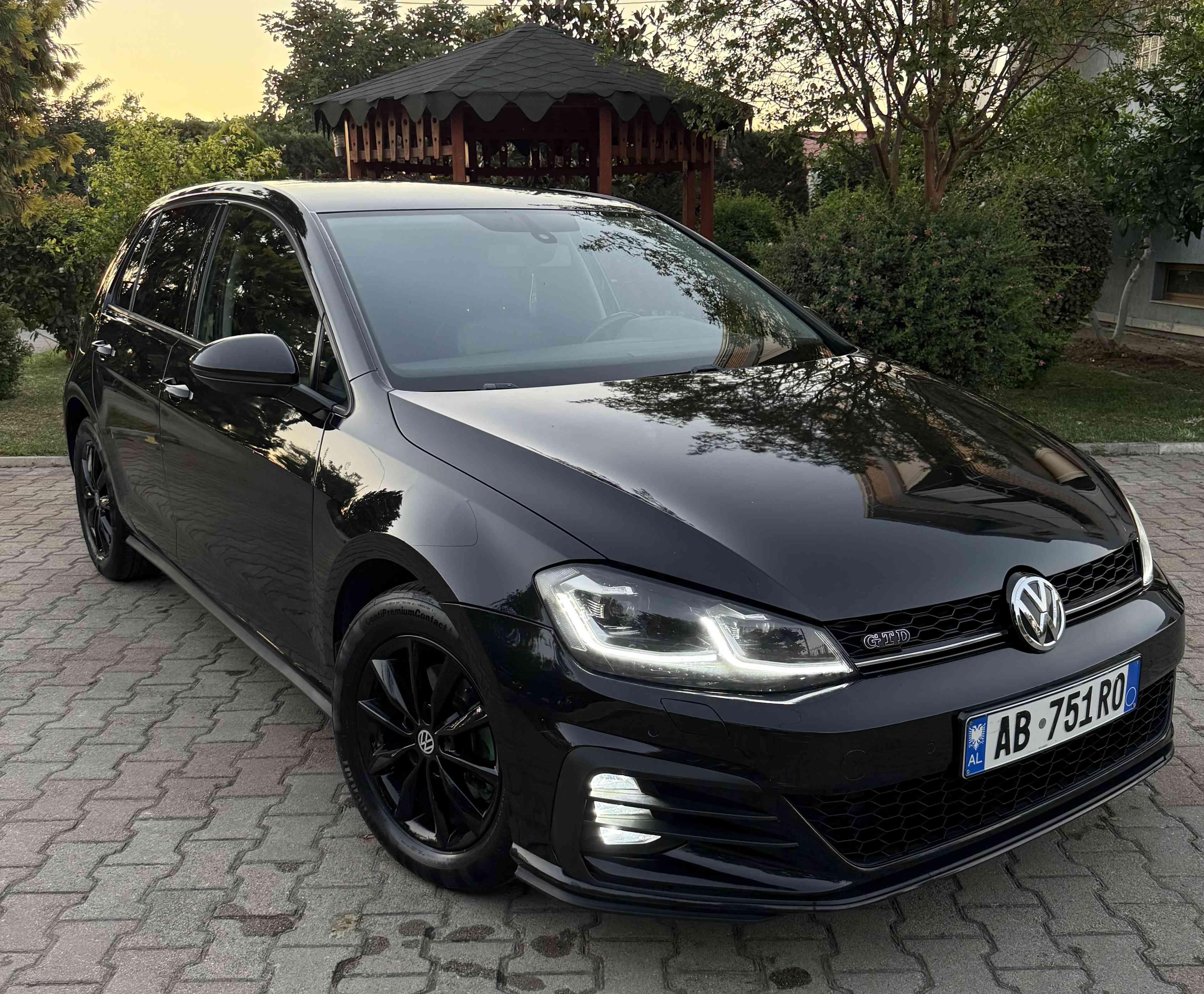Volkswagen Golf 7 2016 — photo 3