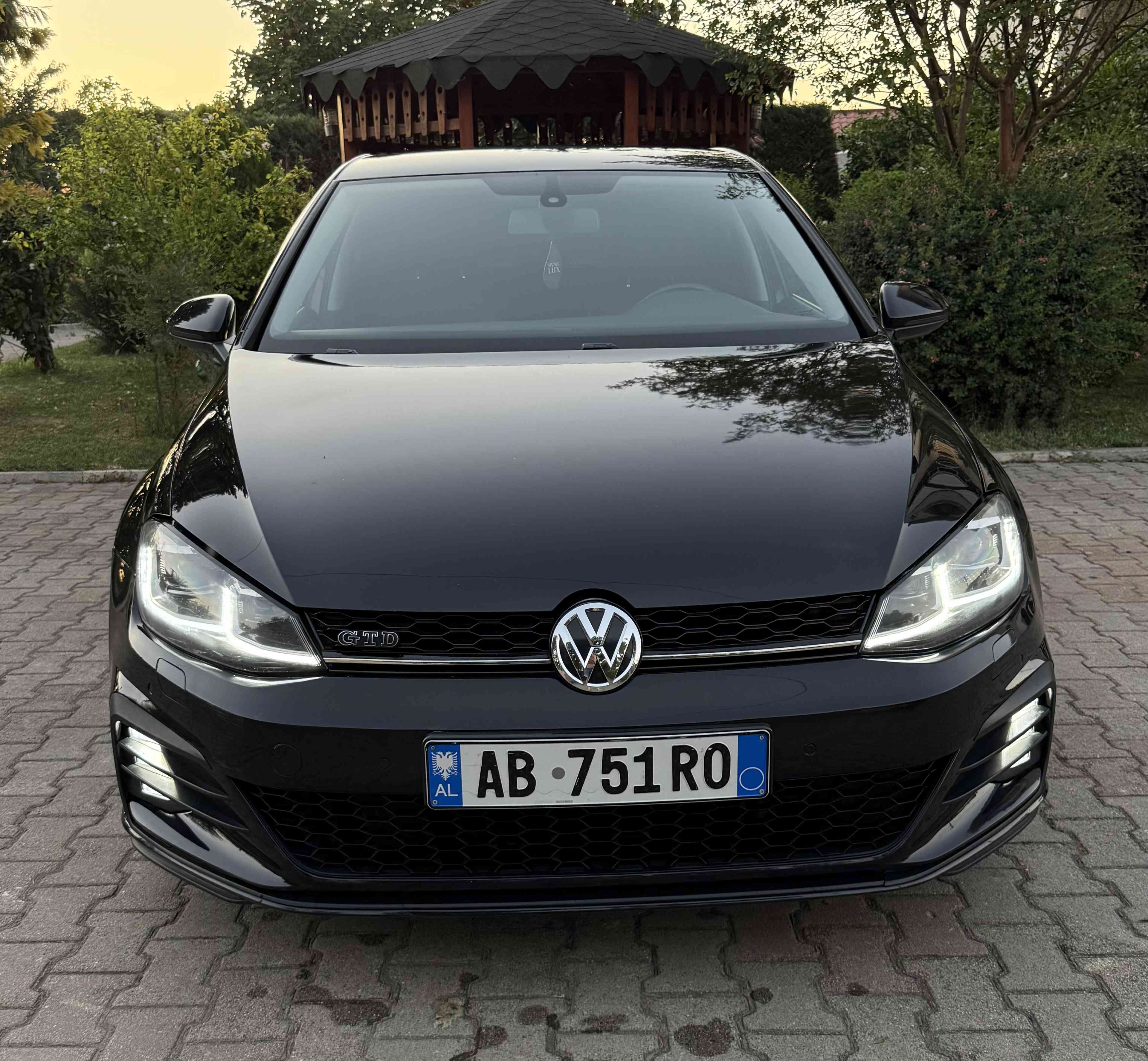 Volkswagen Golf 7 2016 — photo 1