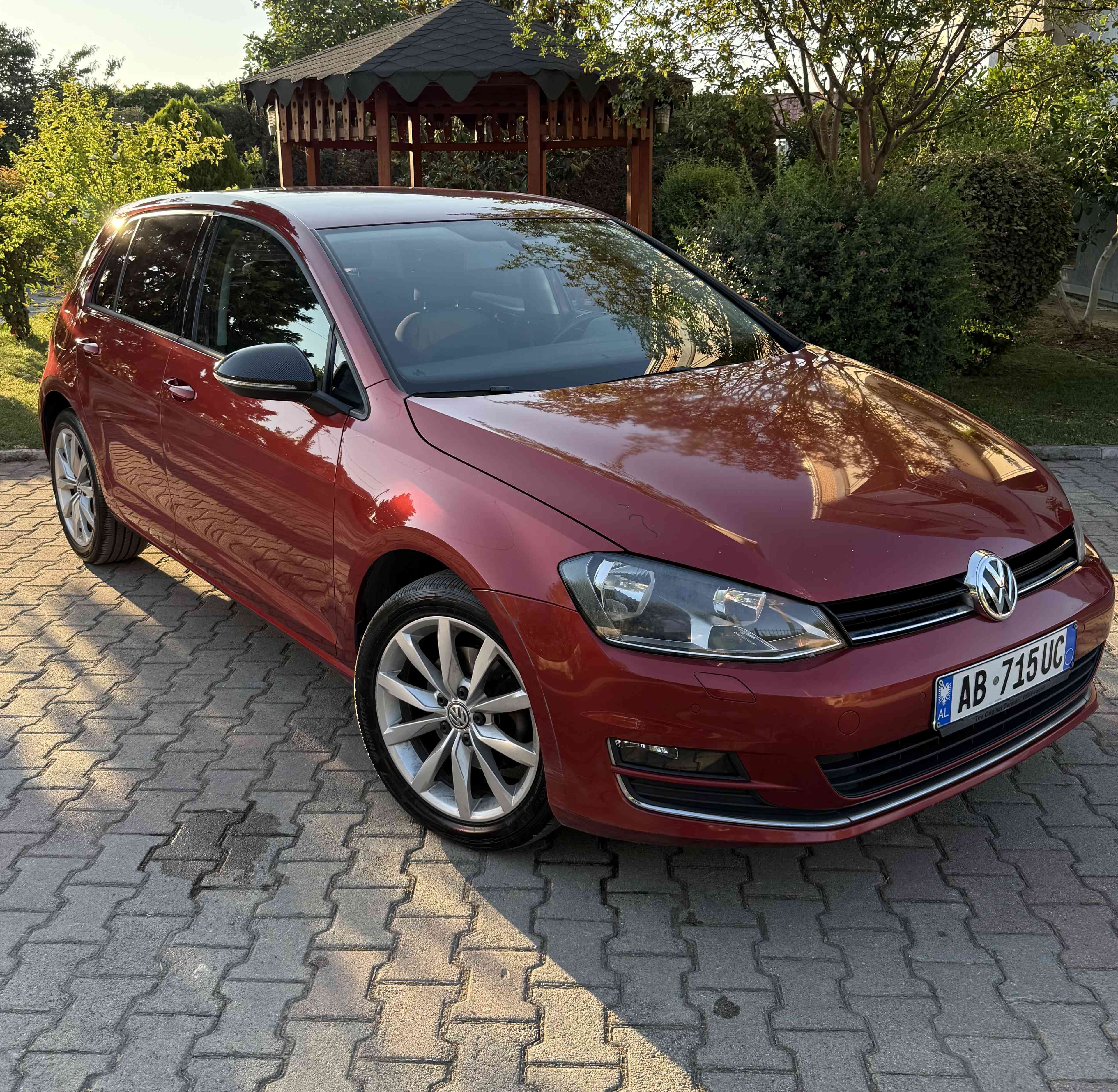 Volkswagen Golf 7 2014 — photo 2