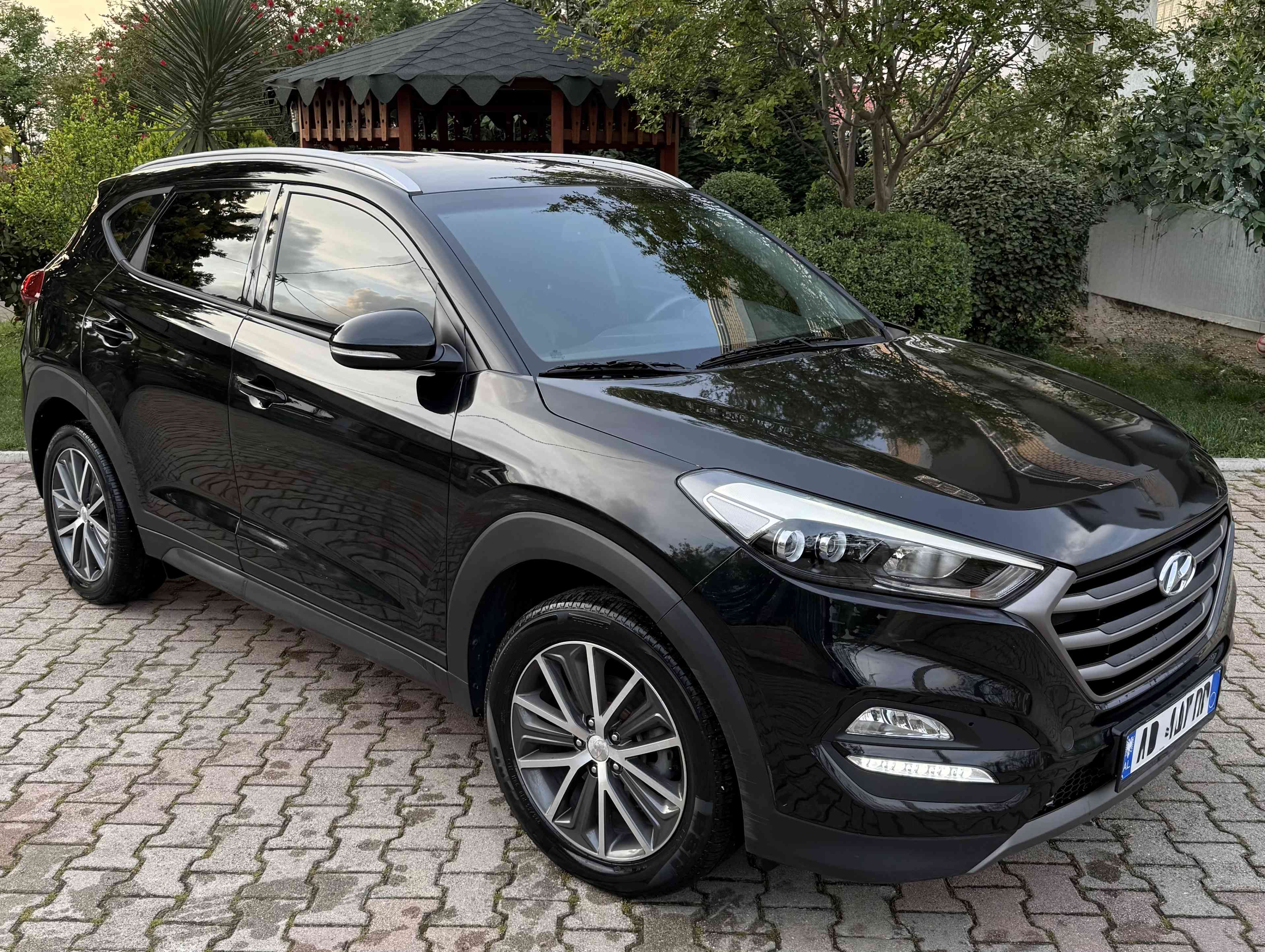 Hyundai Tucson 2016 — photo 2