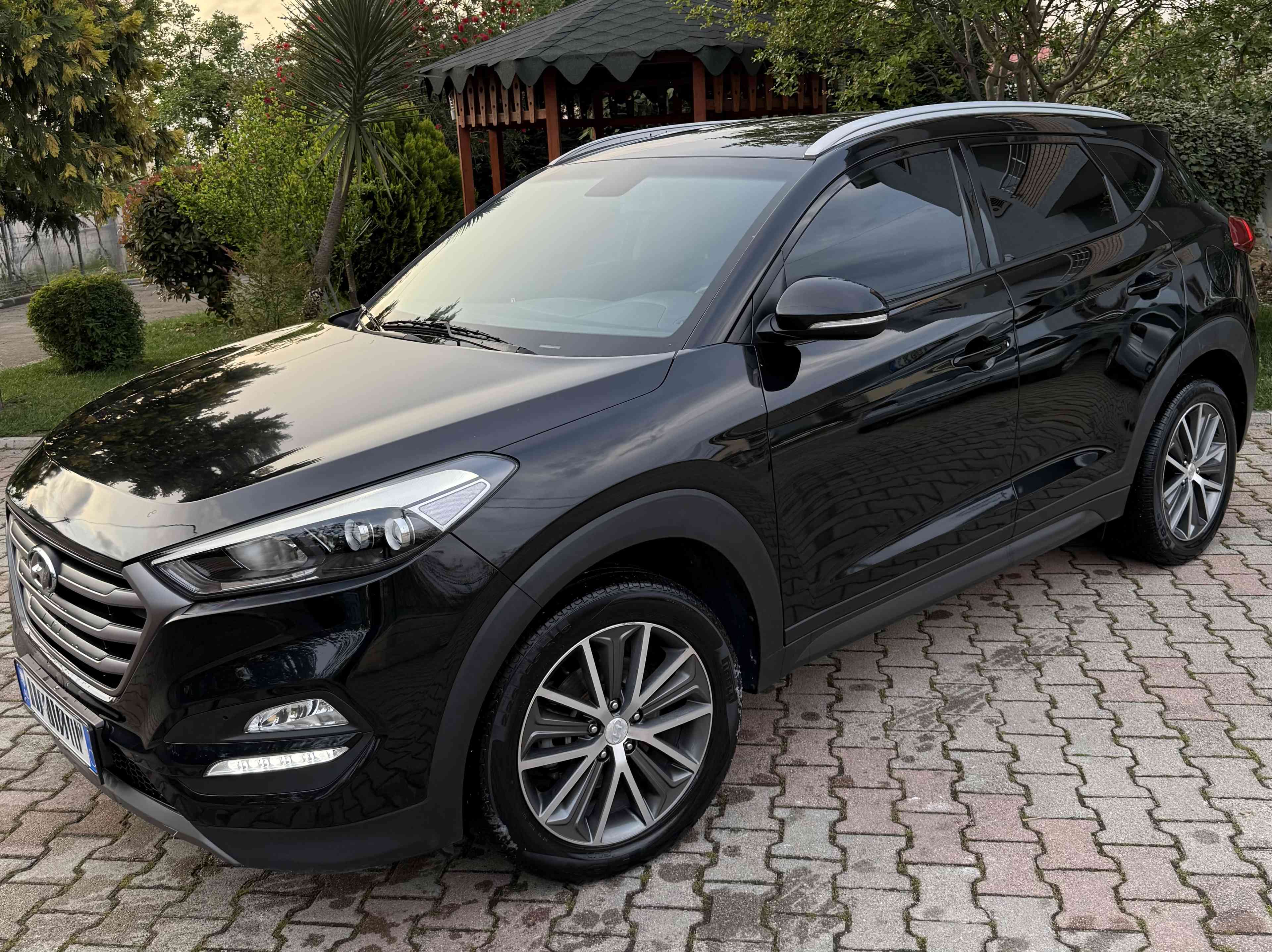 Hyundai Tucson 2016 — photo 3